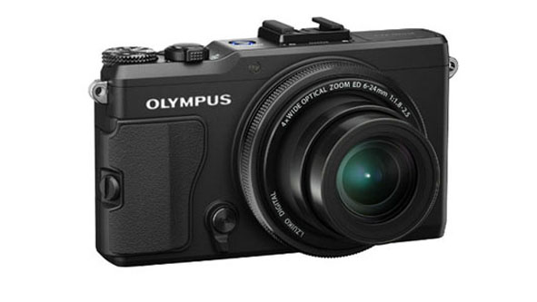 Olympus Stylus XZ-2